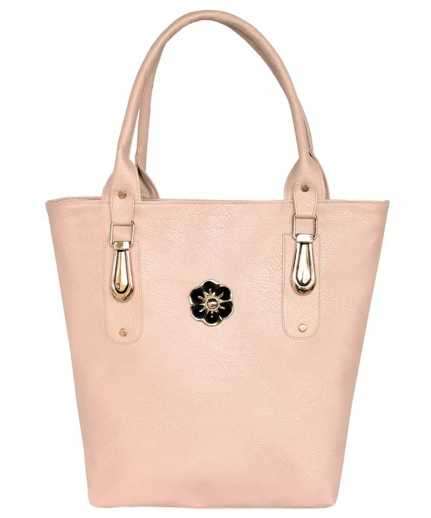 Hand bags for women stylish (BEIGE) (HBD70)
