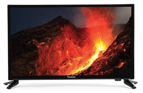 Panasonic 60 cm (24 Inches) HD Ready LED TV TH-24F201DX (Black) (2018 model)