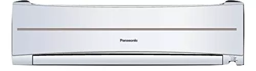 Panasonic 1.5 Ton 3 Star Split AC - White��(lc18UKY, Copper Condenser)