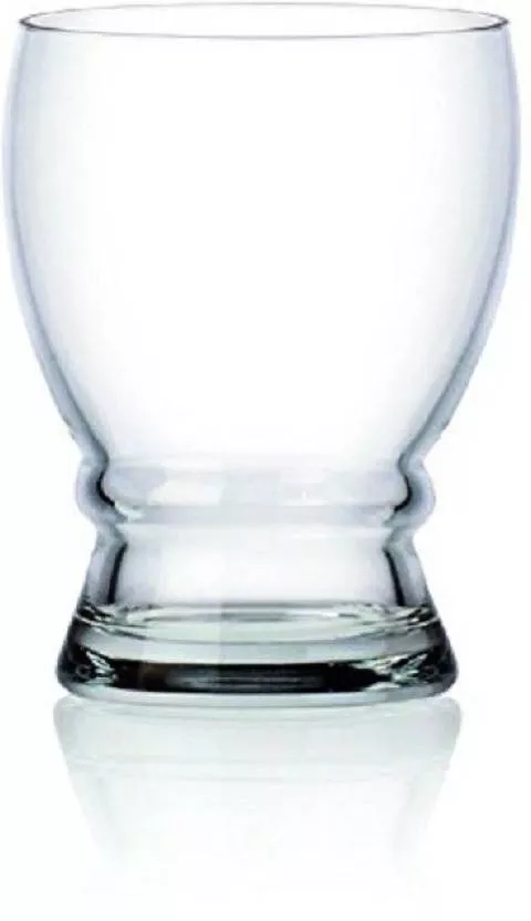 Ocean 1B07711 Glass Set(Glass, 300 ML, Clear, Pack of 6)