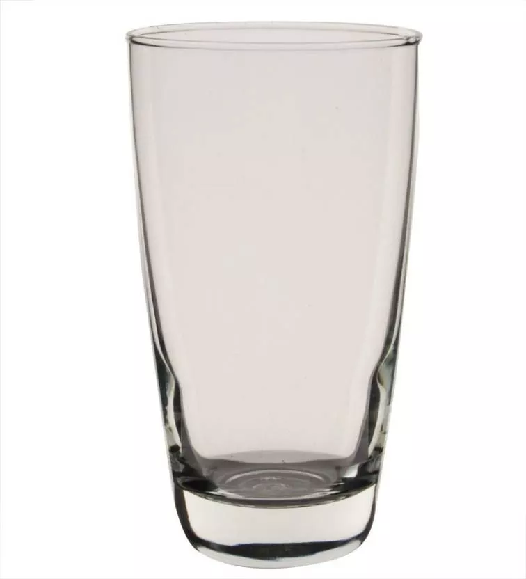 Ocean 1B12012 Glass Set(Glass, 355 ml, Clear, Pack of 6)