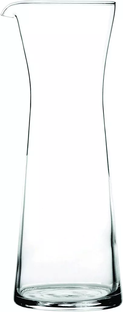 Ocean Bistro Carafe Glass Set 940ml (Set of 6, Clear)