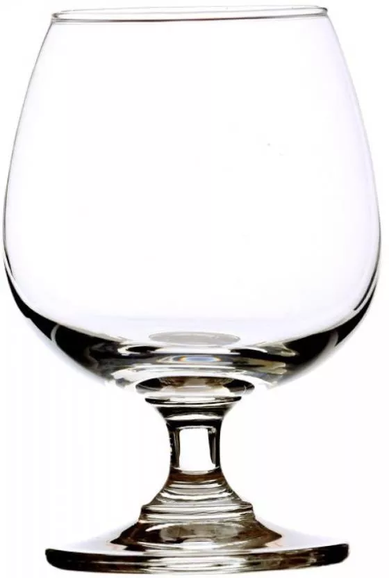 Ocean 1501X09 Glass Set(Glass, 255 ML, Clear, Pack of 6)