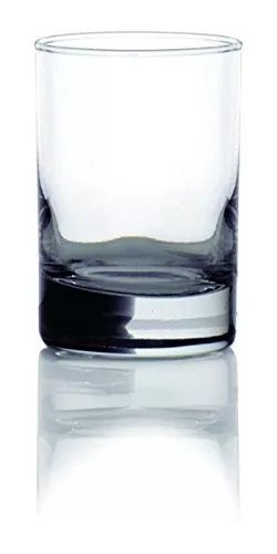 Ocean San Marino Juice Glass Set, 175ml, Set of 6, Transparent