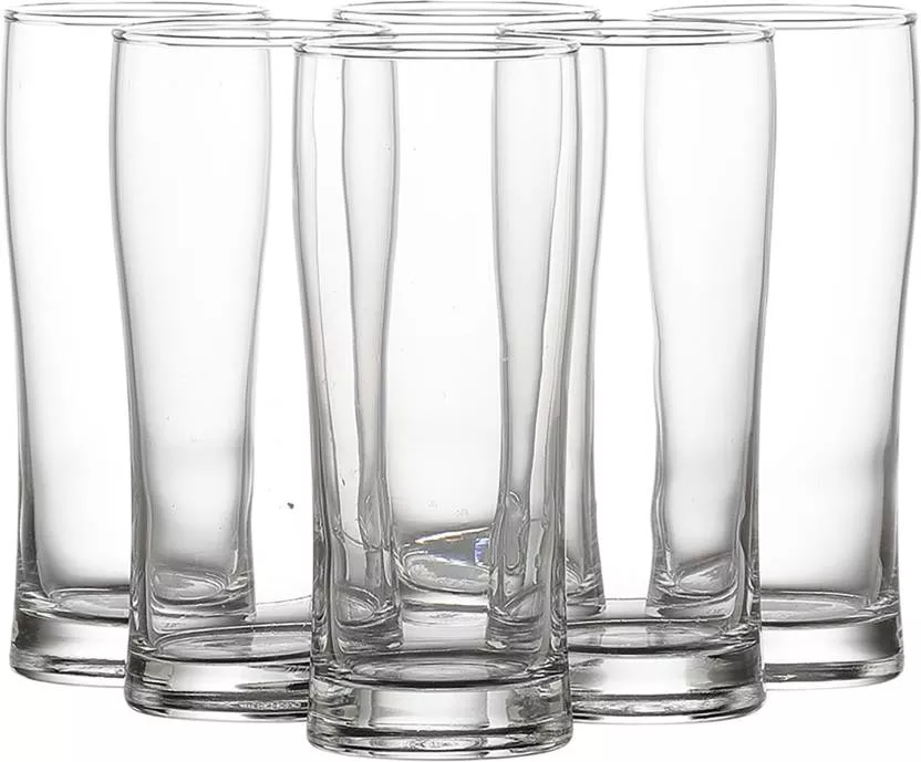 Ocean 1B00812, 345 ml, Clear, Pack of 6 Glass Set(Glass, 345, Clear, Pack of 6)