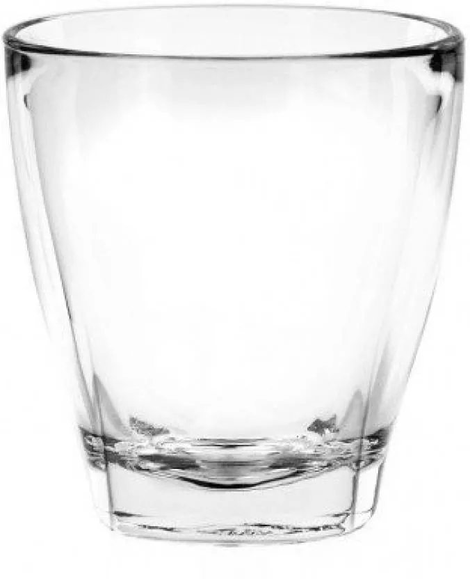 Ocean 1P02407 Glass Set(Glass, 280 ml, Clear, Pack of 6)