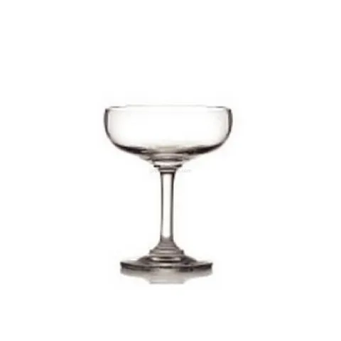 Ocean Classic Saucer Champagne Set, 135ml, Set of 6
