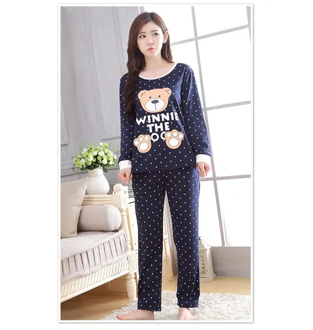 night dress pant and top