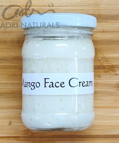 Sundaram Mango Butter Face Cream - 100gm