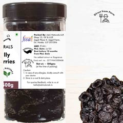 Dried Prunes (Naturally Dried, 100% Natural)
