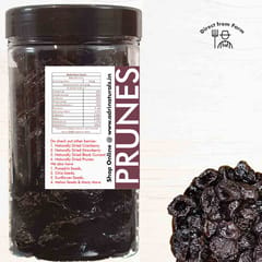Dried Prunes (Naturally Dried, 100% Natural)
