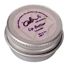 Lip Butter - Lavender (100% Natural Ingredients), 5g