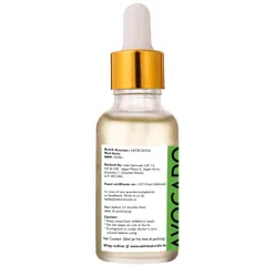 Avocado Oil, Cold Pressed (100% Pure and Natural)