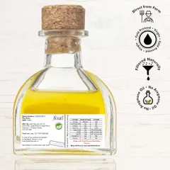 Walnut Oil (Cold Pressed, 100% Pure and Natural)