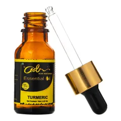 Turmeric Essential Oil (100% Pure and Natural)
