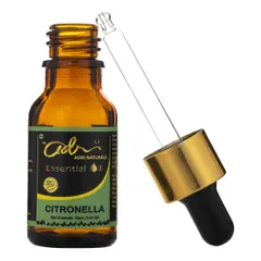 Citronella Essential Oil (100% Pure and Natural) - 15ml