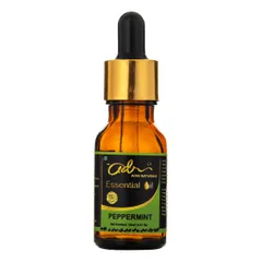 Peppermint Essential Oil (100% Pure and Natural) - 15ml