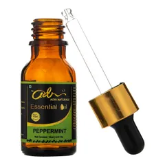 Peppermint Essential Oil (100% Pure and Natural) - 15ml