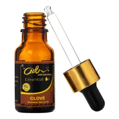 Clove Essential Oil (100% Pure and Natural) - 15ml