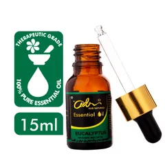 Eucalyptus Essential Oil (100% Pure and Natural) - 15ml