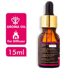Rose Aroma Oil (For Diffuser Use)
