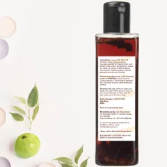 Handcrafted Hair Oil (Infused with Herbs)