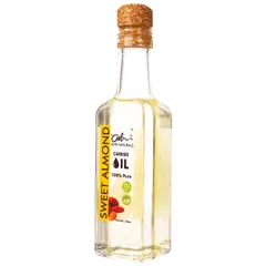 Sweet Almond Carrier Oil (Cold Pressed)