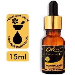 Frankincense Essential Oil (100% Pure and Natural) - 15ml