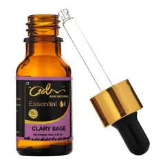 Clary Sage Essential Oil (100% Pure & Natural) - 15ml