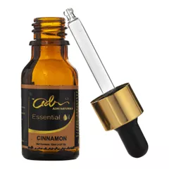 Cinnamon Essential Oil (100% Pure & Natural) - 15ml