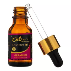 Geranium Essential Oil (100% Pure & Natural) - 15ml