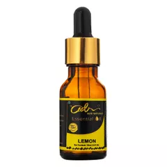 Lemon Essential Oil (100% Pure & Natural) - 15ml