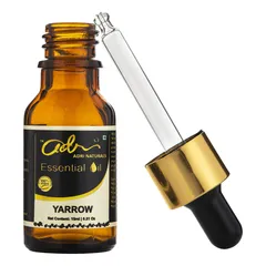 Yarrow Essential Oil (100% Pure & Natural) - 15ml