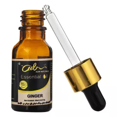 Ginger Essential Oil (100% Pure & Natural) - 15ml