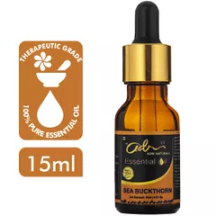 Sea Buckthorn Essential Oil (100% Pure & Natural) - 15ml