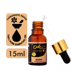 Myrrh Essential Oil (100% Pure & Natural) - 15ml