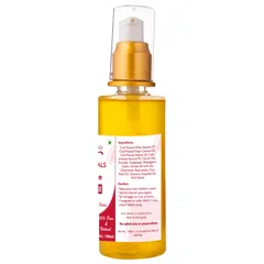 Body Oil - Rose and Chamomile, 100ml