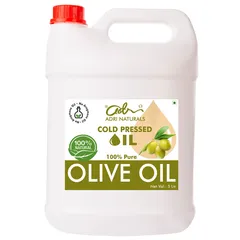 Olive Oil (Cold Pressed, 100% Pure and Natural)