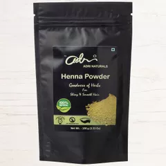 Henna Powder (100% Natural) - 100g