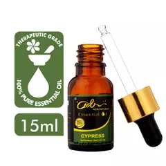 Cypress Essential Oil (100% Pure & Natural) - 15ml