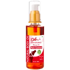 Natural Body Oil - Pain Control, 100ml