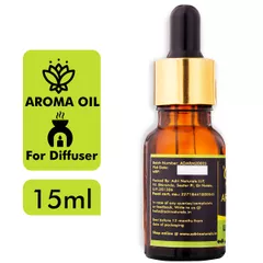 Lemongrass Aroma Oil (For Diffuser Use)