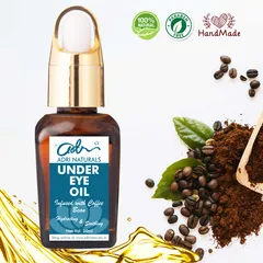 Under Eye Oil (Suitable for Puffiness & Dark Circles), 20ml