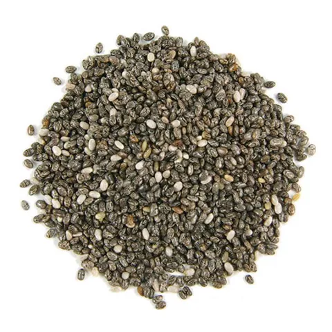 Chia Seeds - Raw (100% Pure & Natural) Chia Seeds - Raw (100% Pure & Natural)