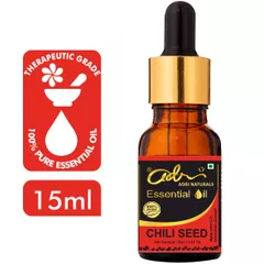 Chili Essential Oil (100% Pure & Natural), 15ml