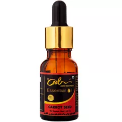 Carrot Seed Essential Oil (100% Pure & Natural) - 15ml