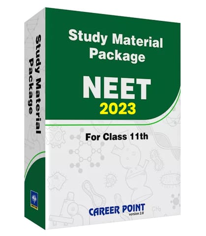 NEET 2023 Study Material for Class 11