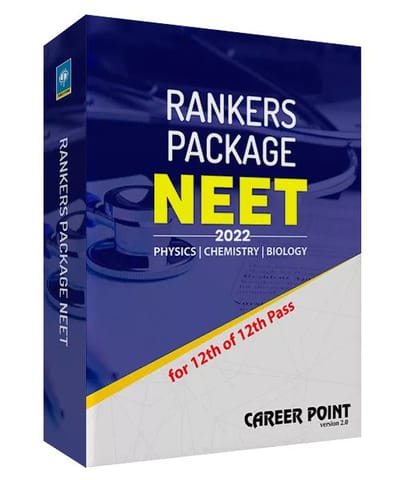 NEET 2022 Ranker's Package for 12th or 12th Pass