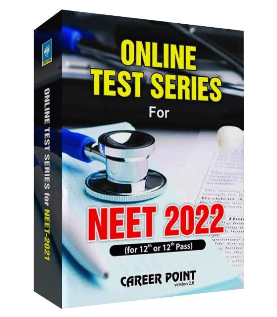 NEET 2022 Online Test Series for 12th or 12th Pass