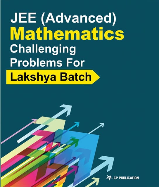 Challenging Problem in Maths For JEE Advanced
